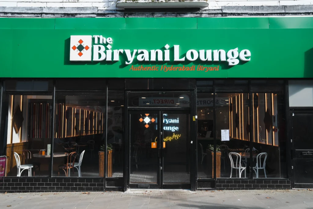 The Biryani Lounge