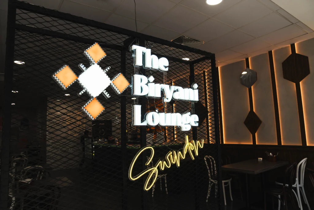 Best Biryani Swindon