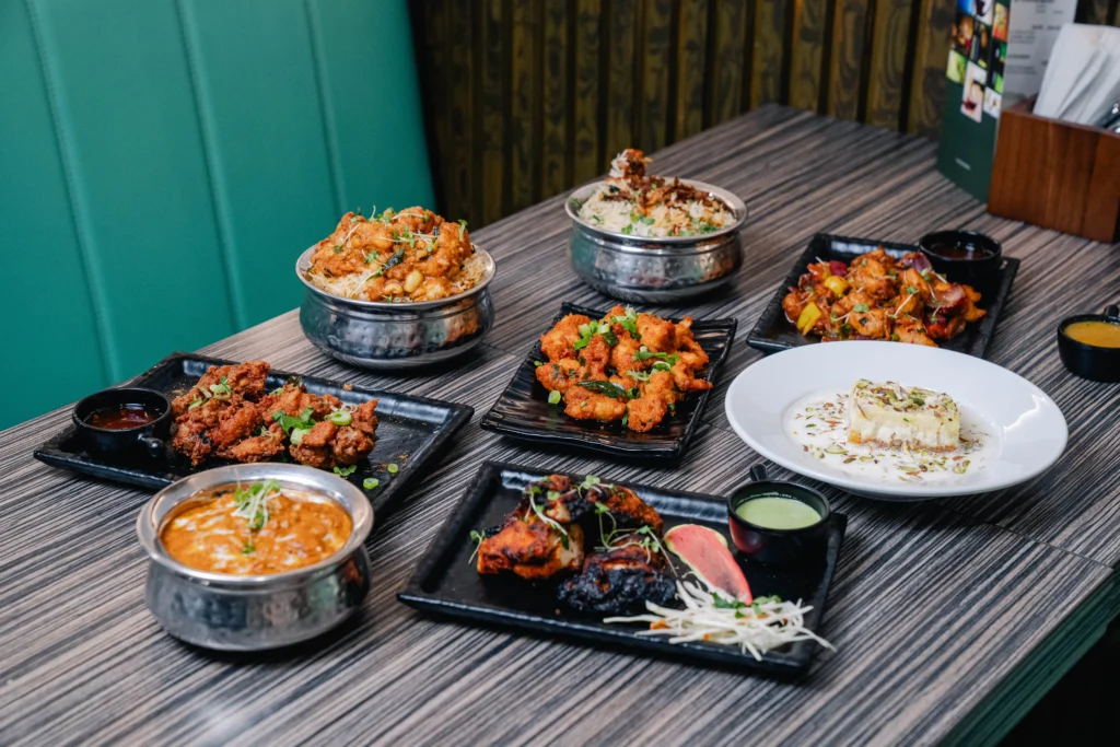 Swindon Chicken Biryani