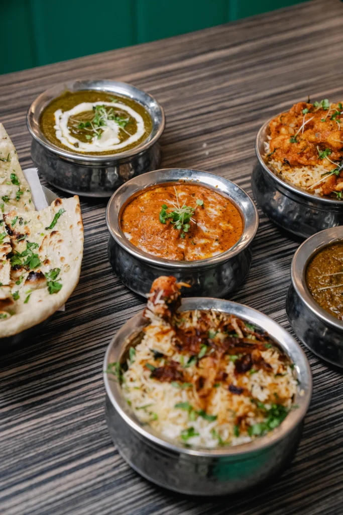 Spicy Indian Breakfast