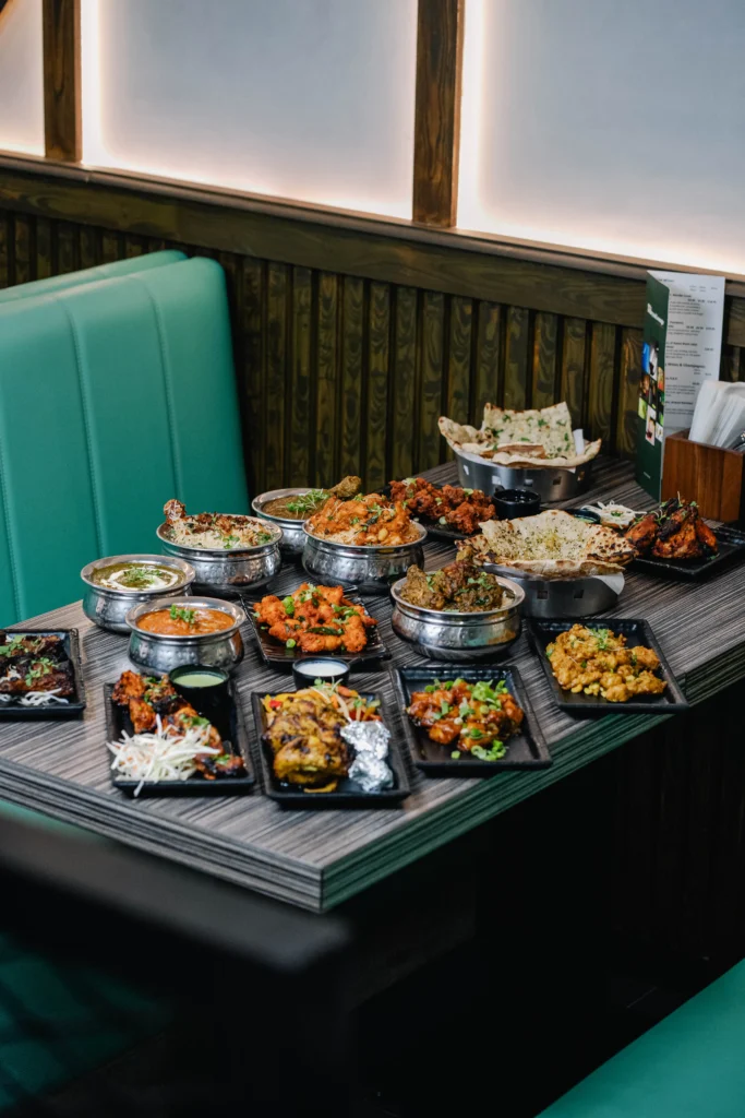 Dum Dining Experience