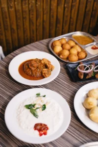 Modern Indian Restaurants