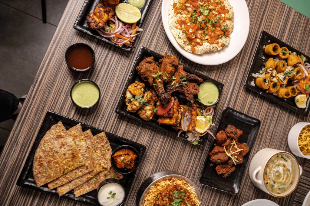 Authentic Biryani Experience