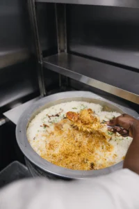 Dum Dining Experience