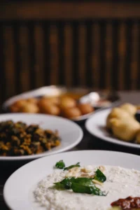 Dum Dining Experience