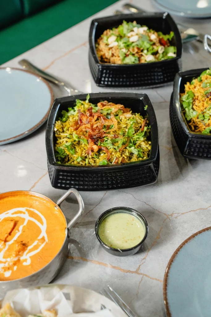 Authentic Biryani Reading