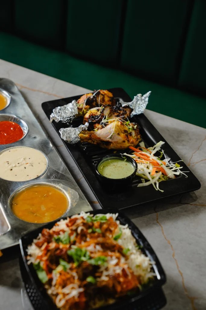 Authentic Biryani Restaurant