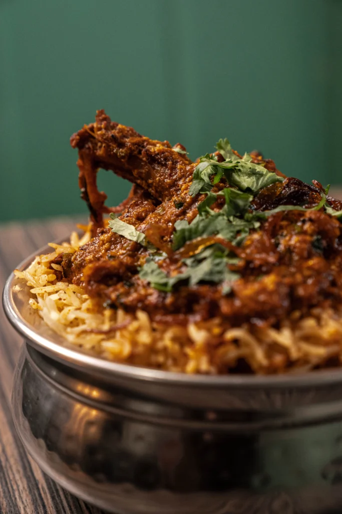 Authentic South Indian