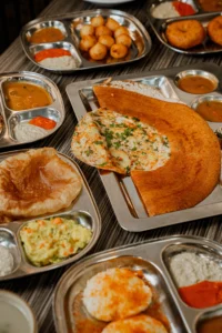 Authentic South Indian