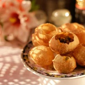 Indian Festival Food