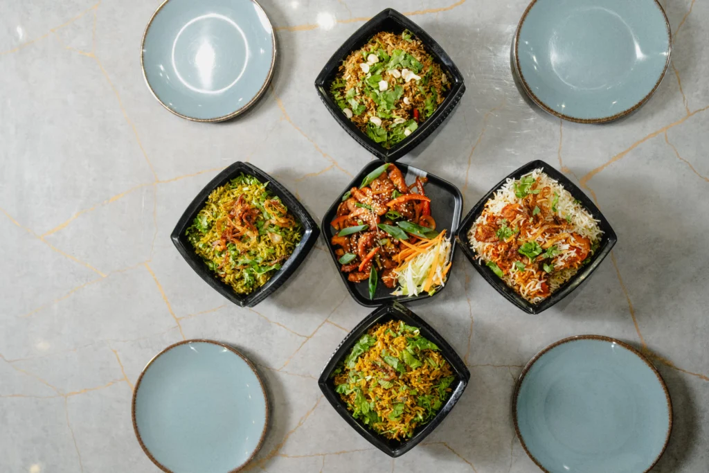 Regional Biryani Styles