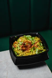 Regional Biryani Styles