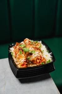 Regional Biryani Styles