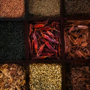 Indian Spice Box