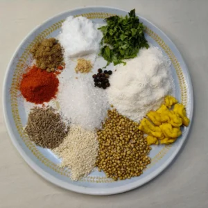 South Indian Coconut