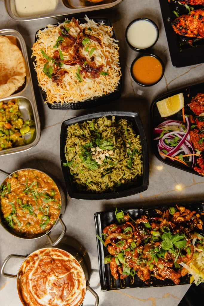 Best Biryani Reading Town